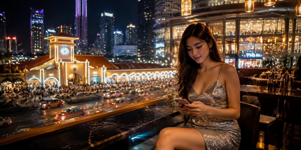 Người dùng trải nghiệm casino và cá cược trên di động tại TP.HCM